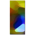 Trademark Fine Art Amy Vangsgard 'Dappled Light and Shade' Canvas Art, 12x32 AV013A-C1232GG
